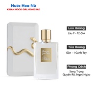 Nước Hoa Nữ Kilian Good Girl Gone Bad EDP Rắn Trắng Chính Hãng