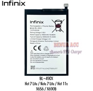 Baterai Infinix Hot 11 / Hot 11S NFC / Hot 12 Pro BL-49GX