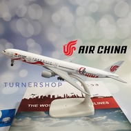 Air China Boeing 777-300ER (LOVE CHINA livery) Aircraft Model Die-cast Metal Airplane