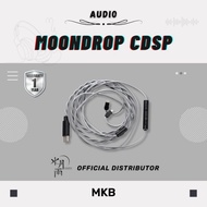 Moondrop CDSP 4N Oxygen Free Copper Material USB Type-C Headphone IEM Cable with Microphone