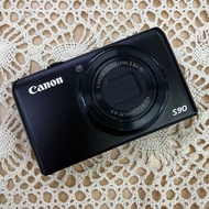 Canon S90 CCD相機