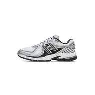 ใหม่และแท้ NEW BALANCE NB 860 V2 รองเท้ากีฬา ML860XD รับประกัน 1 ปี