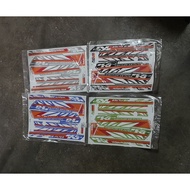 EX5 DREAM STRIPE STRIKE BODY STICKER <<K & N>>