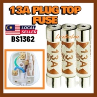 13A PLUG TOP FUSE 13A Plug Top Fuse / Fuse Plug / Plug Fuse 13A BS1362