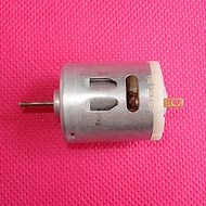 【Exclusive】 Dc 3-36v 4500-25500rpm Carbon Brush Dc Motor Diy Air Plane Model Ship Model Motor Househ