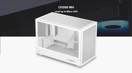 DEEPCOOL CH160 Ultra Portable Mini ITX & CH160 MATX & CH260 MATX Computer PC Desktop Case Casing– Bl