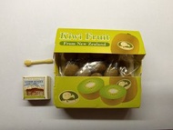 2005 產地直送 超級市場 送禮佳品
生果 水果 奇異果 kiwi 蜂蜜食物 便利店  微型 食玩 雜貨舖 便利店 薯片 零食  re-ment megahouse orcara mimo 場景