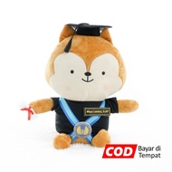 DOTS Descendants of the Sun Wolf Captain Yoo Graduation Doll