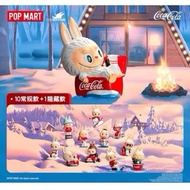 Coca Cola POP MART LABUBU THE MONSTERS Coca-Cola Series