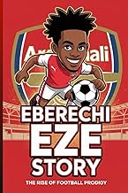 Eberechi Eze story: the rise of football prodigy