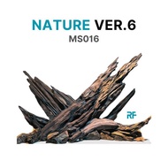 Layout Nature ver.6 aquarium decoration 30x20x20cm (Ms016)