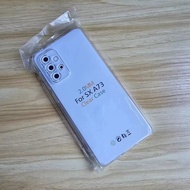 TPU 2.00 MM Clear Case Samsung A73 5G Clear Case/ Samsung A73 5G