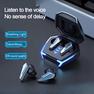 [Hot] TWS Bluetooth Earphone M10 Gaming Wireless Earbuds  HiFi Stereo Touch Control Waterproof With 