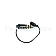Suitable for Audi Q3Q5Q7A1A3A4A5A6A7A8Air Conditioning Compressor Air Conditioning Pump Electromagne