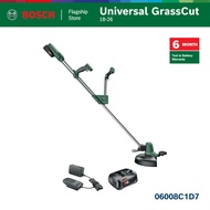 BOSCH UniversalGrassCut 18-26 Cordless Grass Trimmer - 06008C1D70