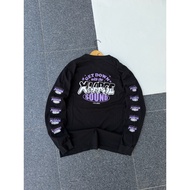 Xlarge Longsleeve Spellout