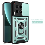 Vivo X200 FE 2025 Shockproof Armor Casing Push Pull Camera Protect Phone Case For Vivo X200 FE Vivo 