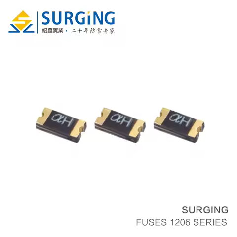 10 Pcs/Lot PTC 1206 250mA 300mA 350mA 500mA 1A Automatic Recovery Fuse SMD Resettable Fuse PPTC Poly