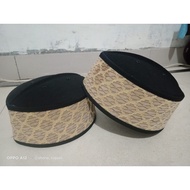 PRIA Hajj Cap Cap Cap Cap Mesh MOTIF