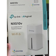 Modem simkad 5G NX510V Padu