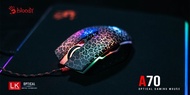 Bloody A70 Light Strike Gaming Mouse - Activated Ultra Core 4 Murah