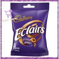 Cadbury Classic Eclairs Pouch 166g