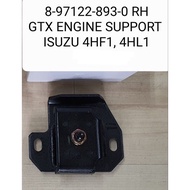 Engine Support Isuzu 4HF1, 4HL1(RIGHT) 8-97122-893-0