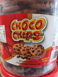 choco chips Double choco