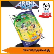 POPULAR PRODUCT Arena Mat for BoBoiBoy Galaxy Card [Battle Arena] Game Gameboard Animation Toy Kids