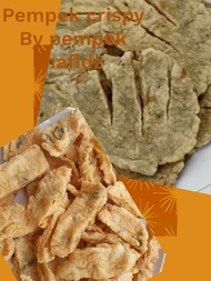 pempek crispy isi 8