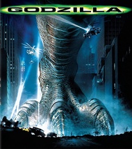 [DVD HD] ก็อตซิลล่า อสูรพันธุ์นิวเคลียร์ล้างโลก Godzilla : 1998 #หนังฝรั่ง (ดูพากย์ไทยได้-ซับไทยได้)