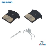 Má phanh dầu xe đạp Road Shimano vuông L05A RF chính hãng
