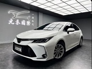 ☺老蕭國際車庫☺ 一鍵就到! 正2019年 Toyota Corolla Altis(NEW) 1.8豪華版 汽油 雪貂白(134)/實車實價/二手車/認證車/無泡水/無事故/到府賞車/開立發票/元禾/元禾老蕭