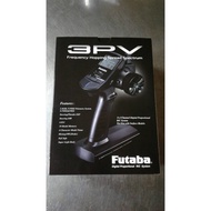 FUTABA 3PV FHSS 2.4G Three-Action Remote Control With R203GF Receiver