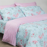 Eurotex Contemporary, 980 Thread Count 100% Cotton, Fitted Sheet Set / Bedset - Vanessa