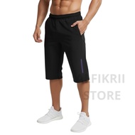 7/8 parachute micro sports pants running jogging fitness gymnastics casual everyday unisex