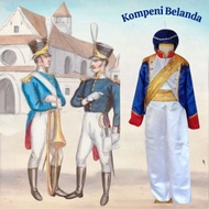 Dutch Communities Costume History Dutch Voc Uniform
