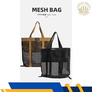 CLS Mesh Bag Multi-Purpose Camping Equipment
