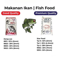 [1KG] [REPACK] Dedak Makanan Ikan|Fish Feed|Dedak Ikan Talapia|Dedak Ikan|Talapia|Keli|Kelah|Puyu St