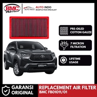 Racing Car Air Filter BMC FB01011/01 Toyota Innova Zenix