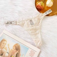 Women's lace sexy thong with rhinestones ZV9I lace panties girl sexy panties girl thong woman plus s