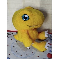 Banpresto Fluffy Agumon Digimon Stuffed Toy Plush