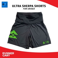 T8 ULTRA SHERPA SHORTS กางเกงวิ่ง