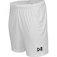 WARRIX SPORT กางเกงฟุตบอลเบสิค WP-1506-WW  สีขาว