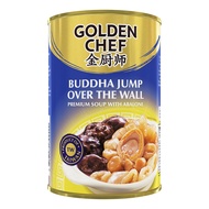 Golden Chef Buddha Jump Over The Wall