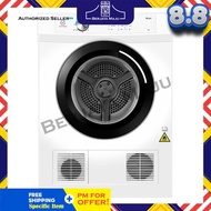 Haier 7.0KG Vented Front Load Dryer HDV70A1