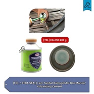LEM TAMBAL BAN UNTUK VULKANISIR VULCANIZING TYRE TDL 200CC
