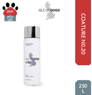 ISLE OF DOGS COATURE - NO.20 ROYAL JELLY DOG SHAMPOO
