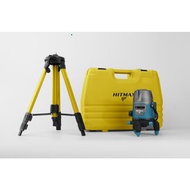 NEW ✨HITMAX HTM-5500 High Precision Laser Leveling System 4V1H