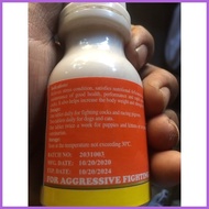 ◰ ☋ ㍿ ARVET MULTI-Vitamins with b12 for gamefowl ( 100 tablets